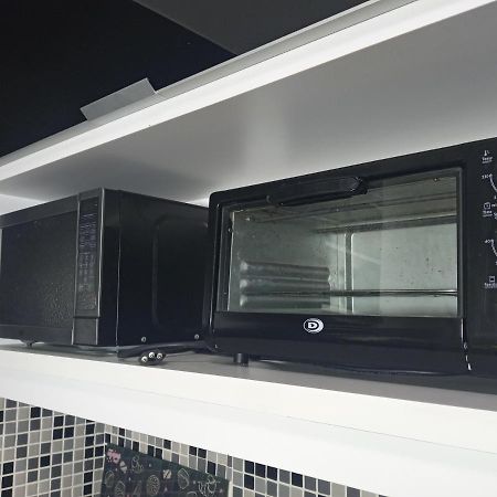 Apartamento Encantador Em กูรีตีบา ภายนอก รูปภาพ