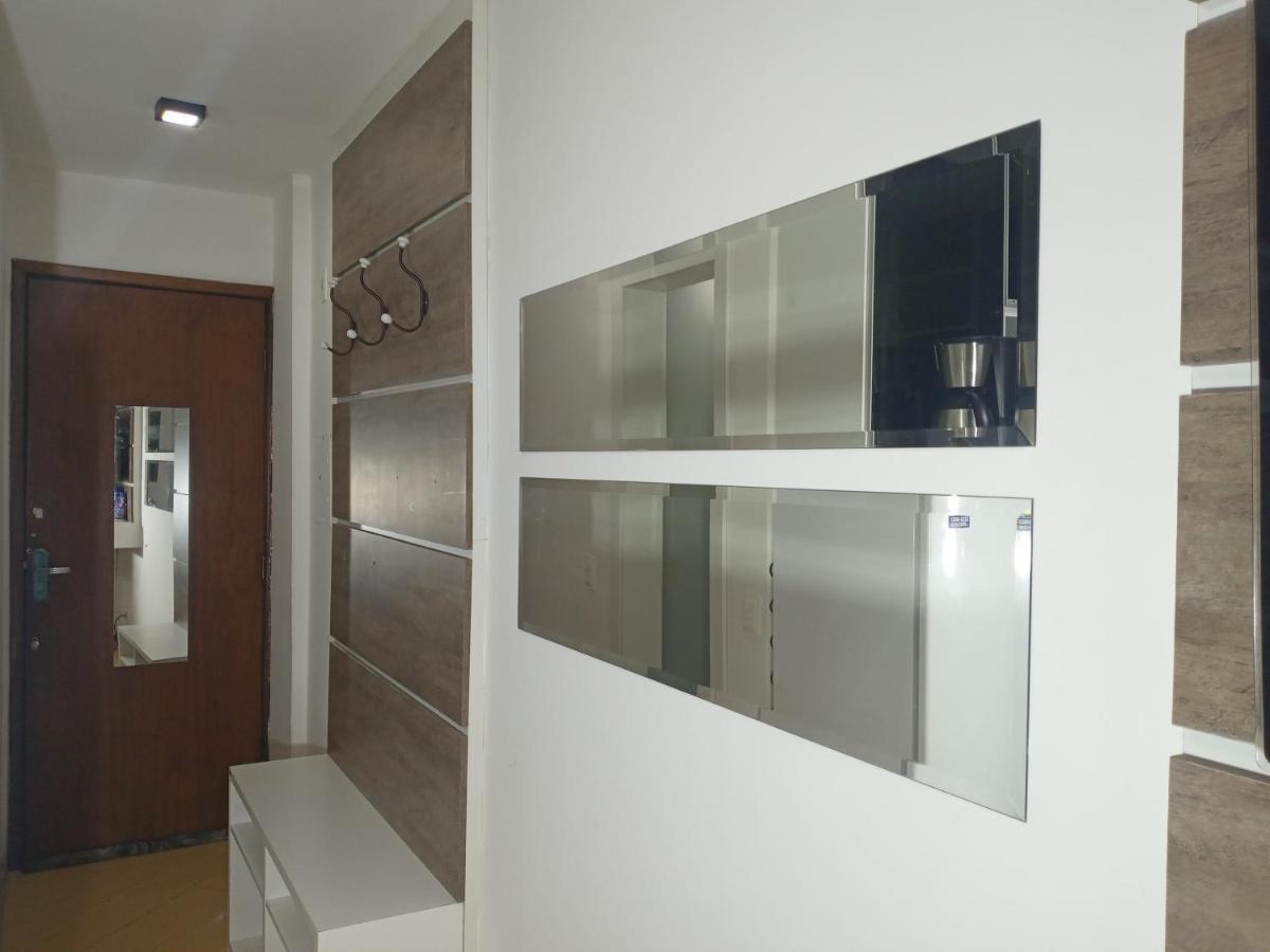 Apartamento Encantador Em กูรีตีบา ภายนอก รูปภาพ