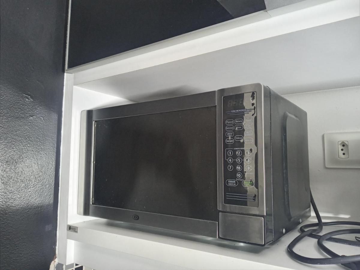 Apartamento Encantador Em กูรีตีบา ภายนอก รูปภาพ