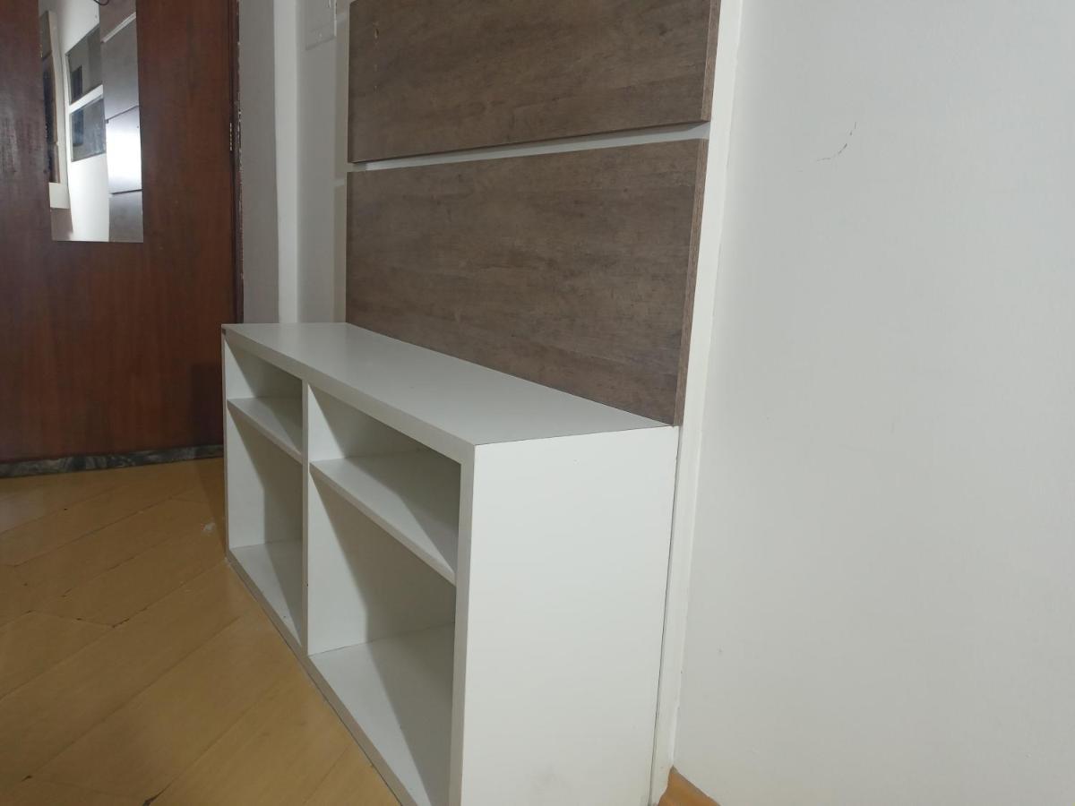 Apartamento Encantador Em กูรีตีบา ภายนอก รูปภาพ