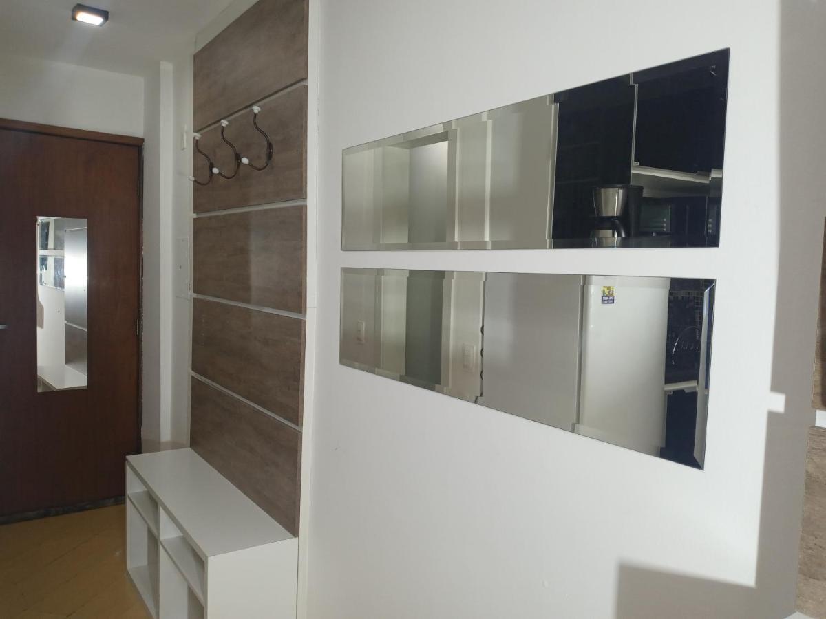 Apartamento Encantador Em กูรีตีบา ภายนอก รูปภาพ