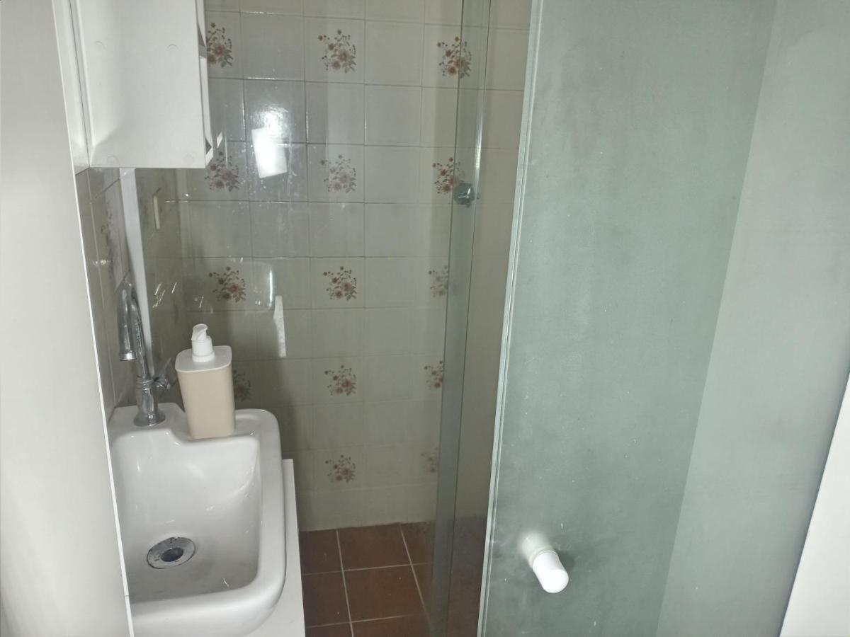 Apartamento Encantador Em กูรีตีบา ภายนอก รูปภาพ