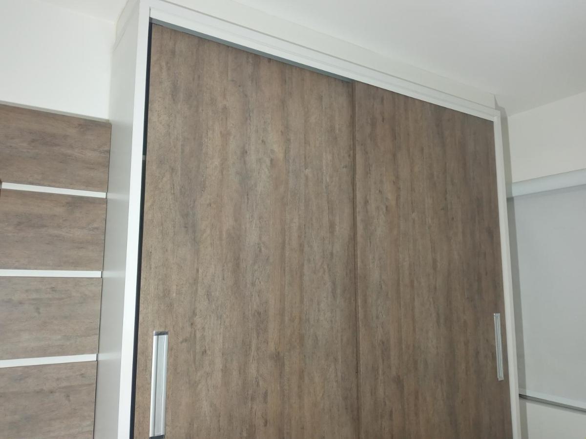 Apartamento Encantador Em กูรีตีบา ภายนอก รูปภาพ