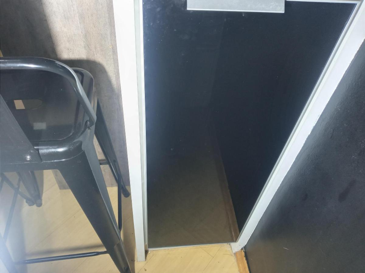 Apartamento Encantador Em กูรีตีบา ภายนอก รูปภาพ