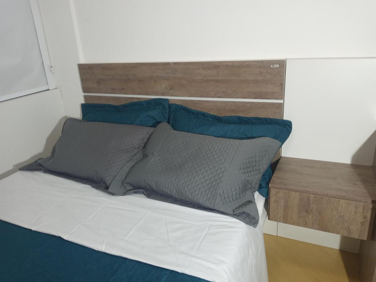 Apartamento Encantador Em กูรีตีบา ภายนอก รูปภาพ