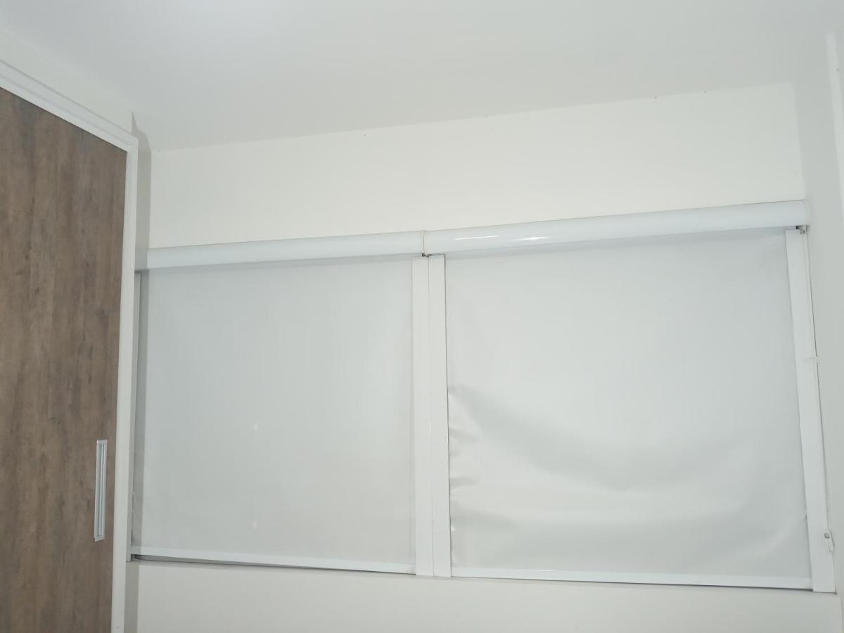 Apartamento Encantador Em กูรีตีบา ภายนอก รูปภาพ