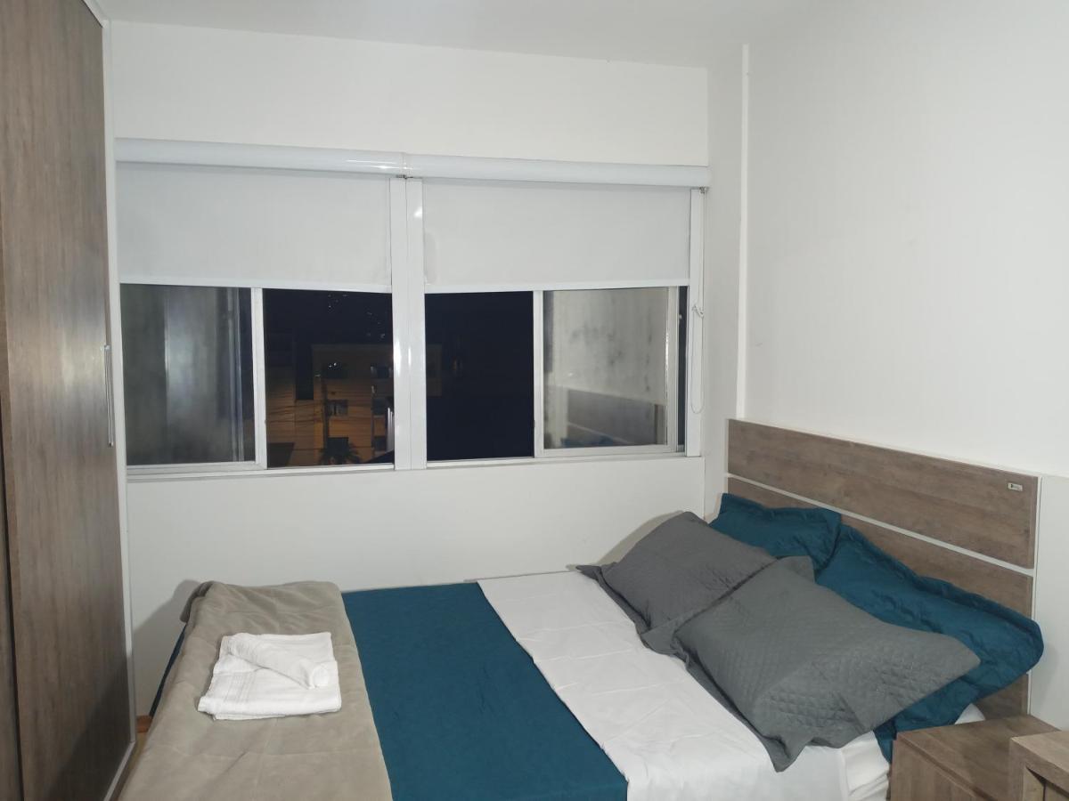 Apartamento Encantador Em กูรีตีบา ภายนอก รูปภาพ